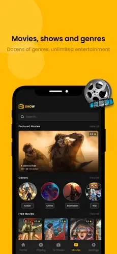 jio-fancode Movies and shows
